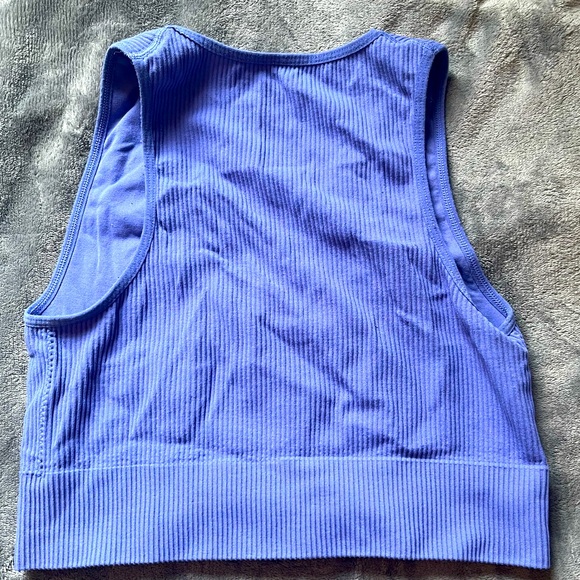 Garage top purple cup top - Picture 2 of 2